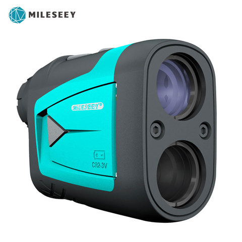 Mileseey-télémètre télescope Laser 600m distancemètre Laser 6X monoculaire Golf chasse PF210 PF3S ► Photo 1/6