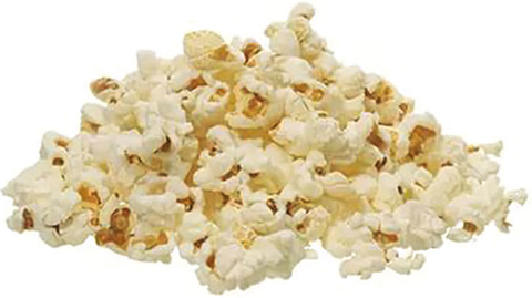 Popcorn – sel, 100g ► Photo 1/1