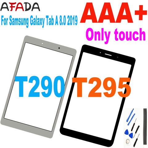Écran tactile de remplacement, pour Samsung Galaxy Tab A 8.0 2022 SM-T290 SM-T295 T290 T295, capteur en verre, se trouve sur l'écran LCD ► Photo 1/6
