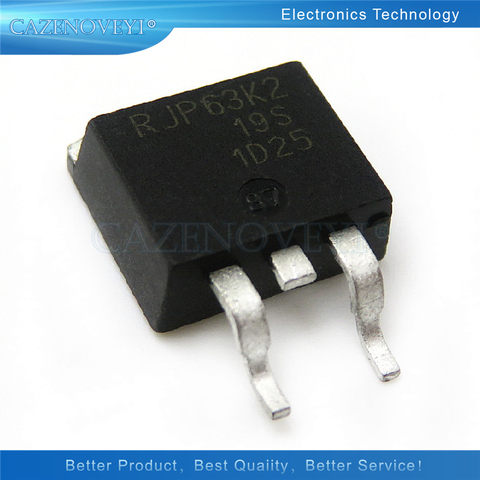 4 pcs/lot RJP63K2 30F131 RJP30H2A DG30F132 30F132 30F132 30F131 30F133 RJP30E4 RJP63G4 À-263 Nouvel IC Original de FET En Stock ► Photo 1/5