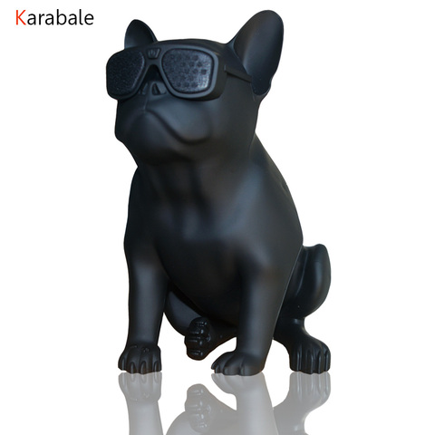 Haut-parleur Bluetooth sans fil Aerobull Nano haut-parleur Bulldog haut-parleur Portable haut-parleur lecteur Mp3 polyvalent ► Photo 1/6