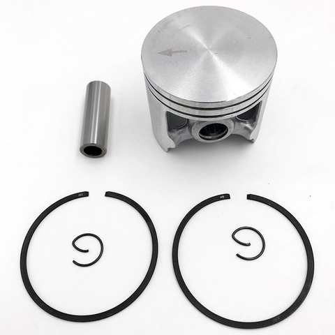 Anneaux de Piston, 37mm et 38mm, adaptés à STIHL 017 018 MS170 MS180 MS 170 180, pièces de rechange pour scie à chaîne, 8mm et 10mm ► Photo 1/6