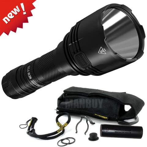 NITECORE – lampe de poche tactique 2022 P30, 1000Lumen, étanche, sans batterie 18650, torche de chasse, Camping en plein air, livraison gratuite ► Photo 1/6