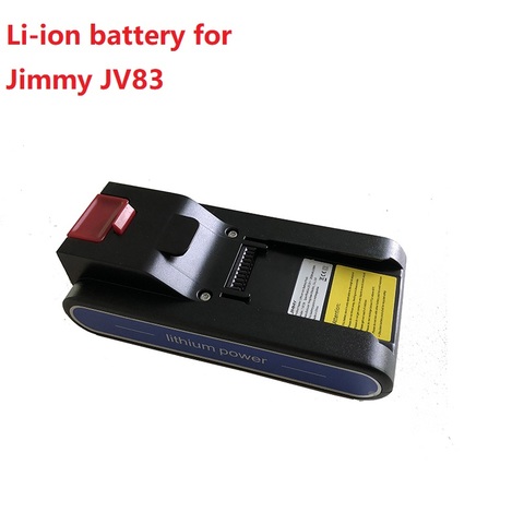 Batterie de remplacement pour XIAOMI JIMMY JV83, pièce de rechange avec aspiration forte sans fil, pièce de rechange T-DC39 ► Photo 1/5