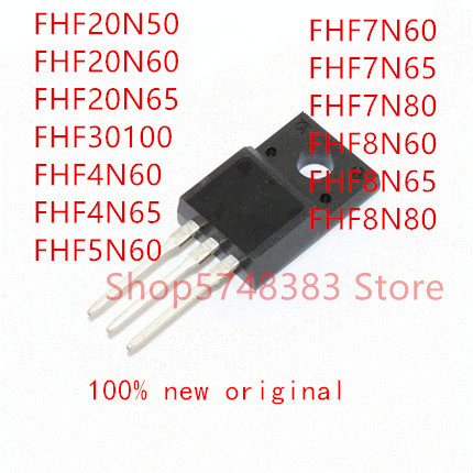 10 pièces, FHF30100, TO-220F ► Photo 1/1