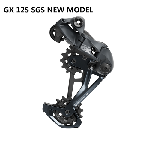 Sram GX NX Eagle 2022, dérailleur arrière 12 vitesses pour vtt, Type 3 VTT 12 s, modèle X-HORIZON ► Photo 1/6