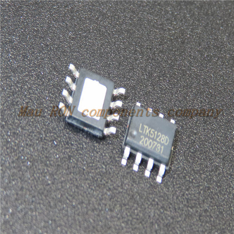 Amplificateur de puissance 5W, puce IC, LTK5128 LTK5128D SOP-8, 10 pièces/lot, nouveau, original, en Stock ► Photo 1/1