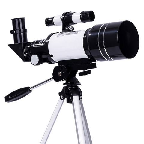 30070 télescope astronomique professionnel Zoom HD Vision nocturne 150X réfraction espace profond lune observation astronomique ► Photo 1/6