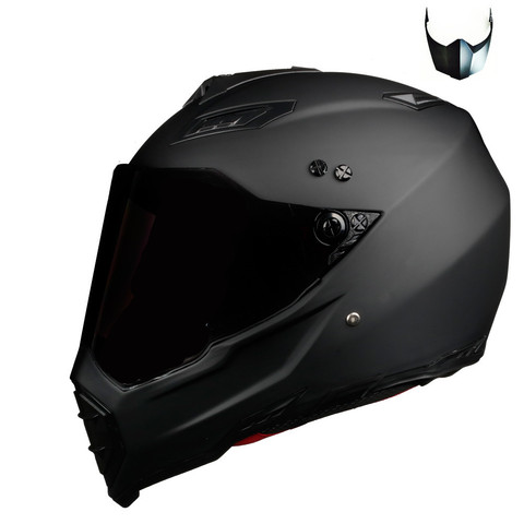 Casque de moto Motocross | Casque Motocross professionnel, moto hors route, Motocicleta Capacete Casco, casque de moto, dot ► Photo 1/6