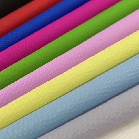 1.5*1m Ultra-mince Nylon taffetas Parachute tissu Silicone enduit Ginny soie hamac tissu ► Photo 1/6