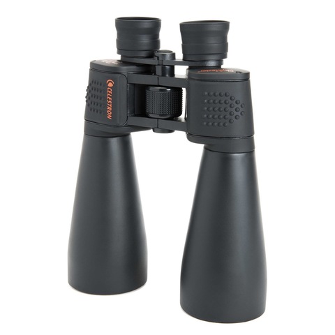 Jumelles d'astronomie Celestron SkyMaster Giant 15x70 télescope astronomique haute puissance optique BAK4 pour l'observation des oiseaux de chasse ► Photo 1/5