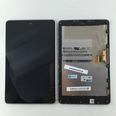 Ensemble écran tactile LCD avec châssis, pour ASUS Google Nexus 7 1st Gen Nexus7 2012 ME370T ► Photo 1/1