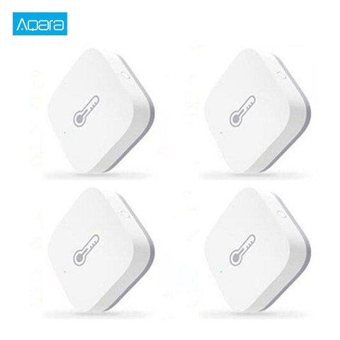 Aqara – capteur intelligent de pression atmosphérique, capteur de température, environnement, contrôle sans fil ZigBee, fonctionne avec mi jia Mi Home App ► Photo 1/6