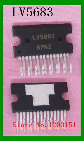 LV5683P LV5683 ZIP ► Photo 1/2
