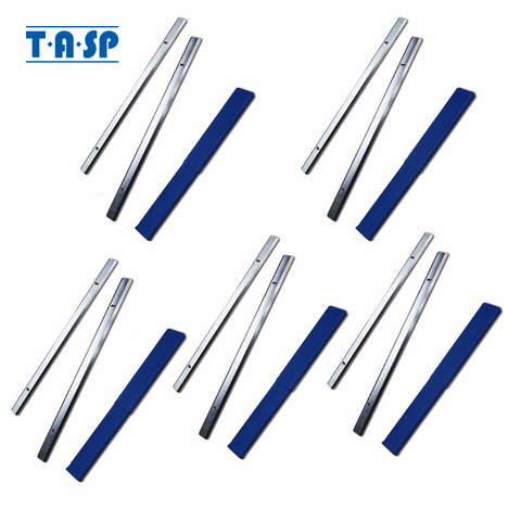 TASP 5 paires 319mm HSS épaisseur rabot lame 319x18.2x3.2mm bois rabot couteau pour Ryobi ► Photo 1/4