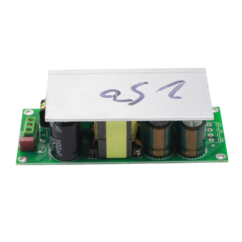 Amplificateur à tubes sous vide 60W, transformateur d'alimentation, alimentation à découpage dédiée, DC6.3V 250V ► Photo 1/1