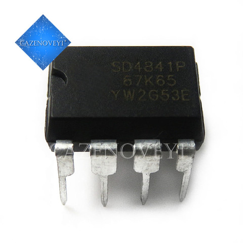 10 pcs/lot SD4841P SD4842P SD4843P DIP-8 SD4841 SD4842 4843P SD4844P SD4844 puce de commutation En Stock ► Photo 1/3