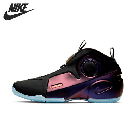 D'origine Nouveauté NIKE AIR FLIGHTPOSITE 2 Basketball pour hommes Chaussures de Sport ► Photo 1/5