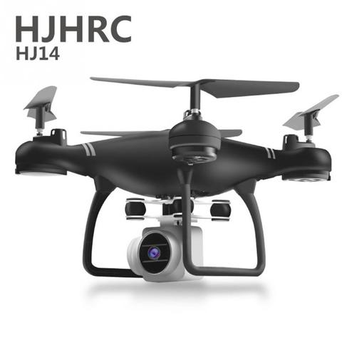 Drone quadricoptère RC pliable avec caméra HD 1080P, WIFI, FPV ► Photo 1/6