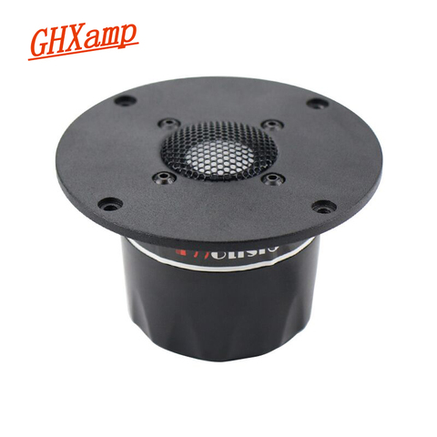 Haut-parleur céramique diaphragme Audio Tweeter haut de gamme 4 pouces fièvre-grade 25core Hifi haut-parleur 94DB 1 pièces ► Photo 1/6