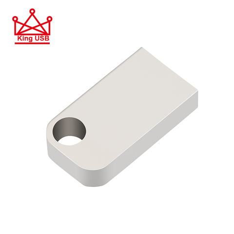 Mini clé usb étanche en métal, support à mémoire de 4gb 8gb 64gb 16gb 32gb 128gb, lecteur flash ► Photo 1/6