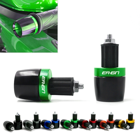 Pour Kawasaki ER-6N ER6N ER 6N moto 7/8 