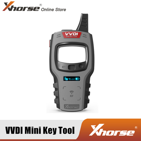 Xhorse VVDI Mini clé outil programmeur de clé à distance avec 96bit gratuit 48-Clone fonction prise en charge IOS et Android Version globale ► Photo 1/6