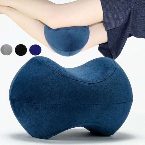 Nouvelle marque mémoire mousse genou oreiller orthopédique jambe oreiller lit coussin soutien soulagement de la douleur protéger le genou et les jambes ► Photo 1/6