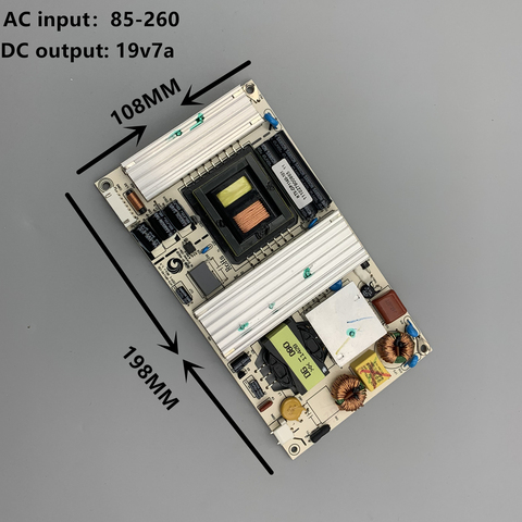 Carte d'alimentation interne pour ordinateur, 19v, 1a, 2a, 3a, 4a, 5a, 6a, 7a, Htx-op1140-101 ► Photo 1/5