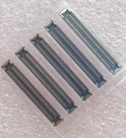 Écran LCD pour Samsung A51 A515 A515F 40 broches, connecteur FPC/chargeur USB 78 broches, prise de Contact de charge intégrée/Flex ► Photo 1/3