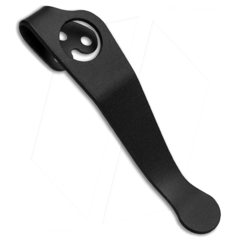 Pince couteau de poche en titane pour l'arrière, Clip de taille en Kydex pour C81 C10 C11 C223 pour couteau pliant, Top qualité ► Photo 1/2