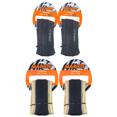 MAXXIS – pneu de BMX pliable Torch 20x1.75, 20x1.95, pour bicyclette ► Photo 1/4