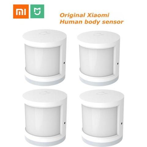 Xiaomi capteur de corps humain magnétique capteur de mouvement maison intelligente accessoires de dispositif Super pratique dispositif Intelligent Intelligent ► Photo 1/6