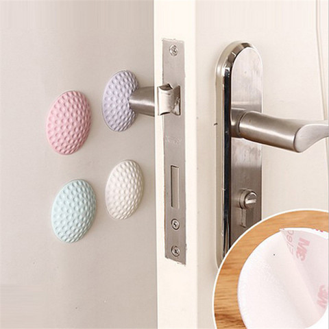 Cozinha accessoires de cuisine pour porte muette | Tampons de chocs pour mur arrière, décoration de la maison, outils créatifs pour la maison, marchandises Gadget de cuisine ► Photo 1/6