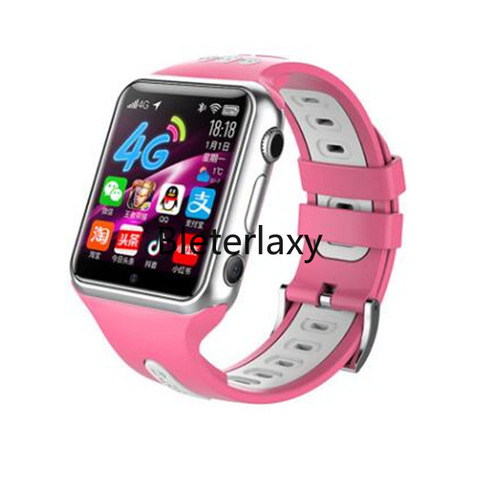 4G enfants montre intelligente GPS Wifi Ip67 suivi étanche 1080mAh grande batterie 1.4 pouces écran caméra prendre vidéo Smartwatch enfants ► Photo 1/5