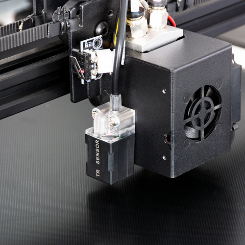 Le capteur automatique de nivellement de Ded d'accessoires d'imprimante 3D peut détecter tous les objets Non transparents avec l'impression 3D de capteur de TR de verre de treillis ► Photo 1/6