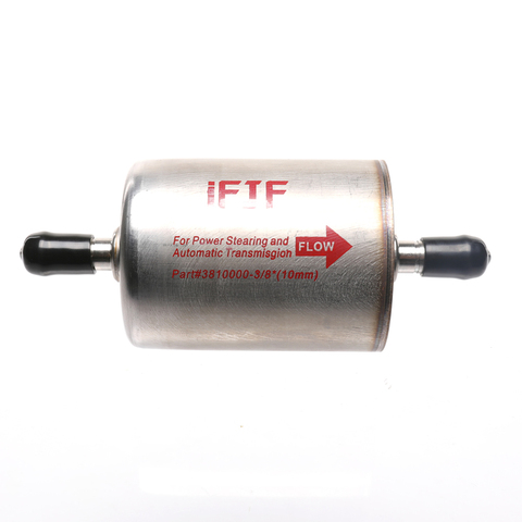 Filtre magnétique de Transmission automatique en ligne, 3/8 pouces, pour Toyota Nissan Land Rover Ford Honda, filtre de direction assistée, 71200 ► Photo 1/6