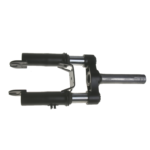 Fourche de Suspension avant pour Xiaomi M365 Pro Pro2, support de disque de frein en alliage d'acier, amortisseur de Tube avant de Scooter électrique ► Photo 1/6