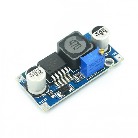 Module d'alimentation XL6009, 1 pièce, booster de pression, super LM2577 DC-DC ► Photo 1/3