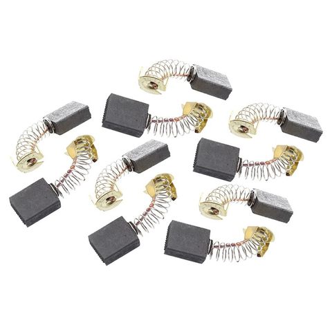 Fashion5 Packs pièces 16mm x 13mm x 6mm moteur brosses à charbon pour outil électrique ► Photo 1/6