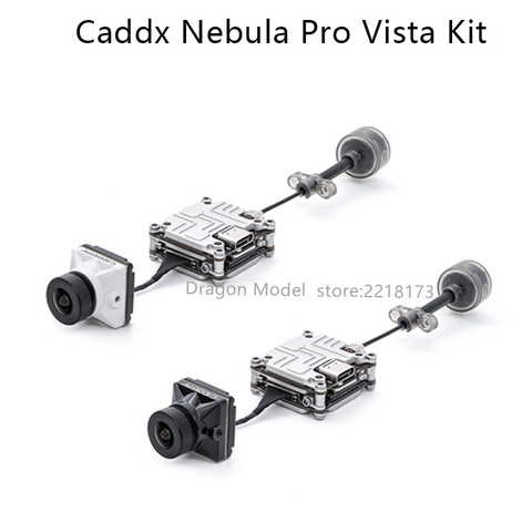 Caddx Nebula Pro Vista – caméra numérique HD 720p/120fps, transmetteur FPV 5.8GHz et FOV 2.1mm, caméra FPV 150 degrés pour Drone FPV ► Photo 1/5