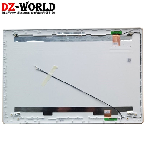 Nouveau/orig coque couvercle supérieur LCD couverture arrière blanc étui pour Lenovo Ideapad 320-15ISK IKB IAP ABR AST 330-15IGM ARR AST IKB ric ordinateur portable ► Photo 1/3