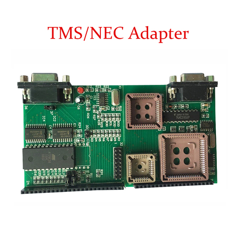 Tms et Nec adaptateur puces lecteur Eeprom pour Upa Usb programmeur v1.3 Eeprom carte adaptateur travail parfait ► Photo 1/6