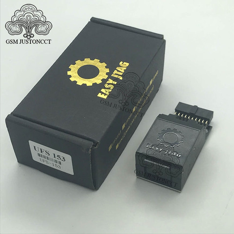 Easy Jtag Plus box UFS BGA 153 adaptateur de prises ► Photo 1/6