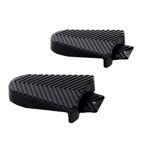 Housse de protection de pédale de vélo pour Shimano SPD-SL, 2 pièces ► Photo 1/6