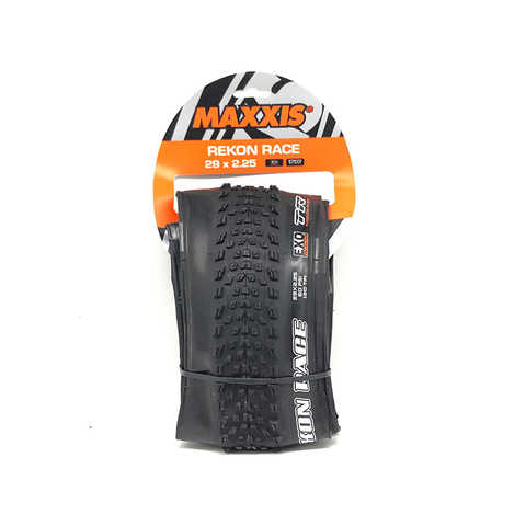 MAXXIS – pneus REKON RACE TR EXO 120 TPI 29 × 2.25 29 pouces, Anti-coup, vélo de montagne pliable ► Photo 1/6