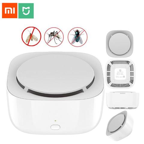 Xiaomi Mijia tueur anti-moustique fonction intelligente Timmer Version de base Dispeller électrique ventilateur de chauffage inoffensif lecteur ► Photo 1/6