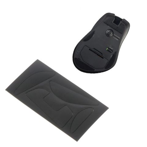 1 jeu 0.6mm courbe bord souris pieds souris patins pour souris Logitech G700 G700S ► Photo 1/6