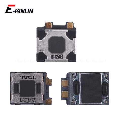 Écouteur supérieur avant écouteur oreille haut-parleur récepteur sonore pour Samsung Galaxy S10 5G S10e S6 S7 Edge S8 Note 10 9 8 S9 Plus ► Photo 1/6