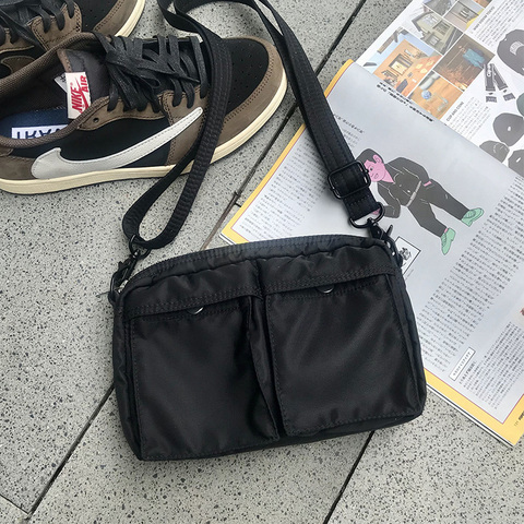 Yoshida Porter – sac à main en Nylon japonais, sac à bandoulière de styliste de marque de luxe, sac multifonctionnel pour femmes, petite poche ► Photo 1/6